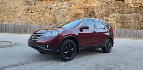 Honda CR-V 2012