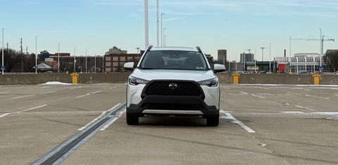 Toyota Corolla Cross 2024