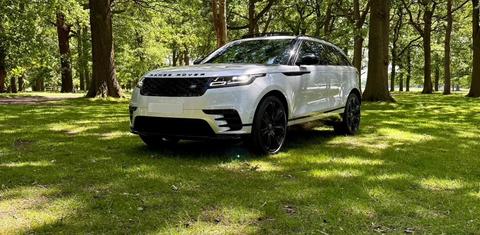 Land Rover Range Rover Velar 2020