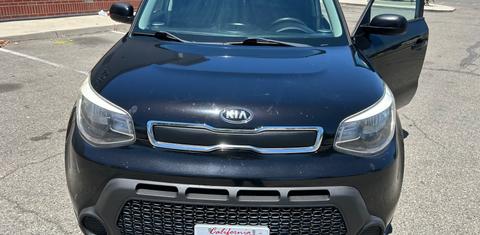 Kia Soul 2016