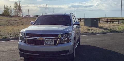 Chevrolet Suburban 2018