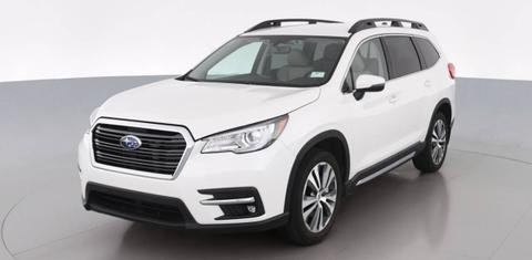 Subaru Ascent 2022