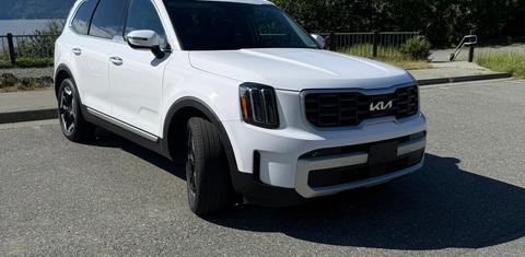 Kia Telluride 2025