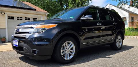Ford Explorer 2015