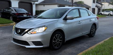 Nissan Sentra 2017