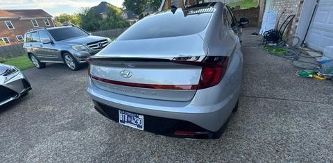 Hyundai Sonata 2023