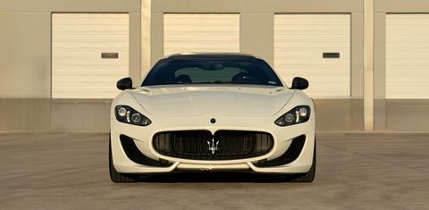 Maserati GranTurismo 2015