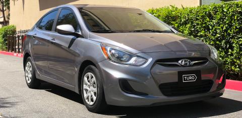 Hyundai Accent 2014