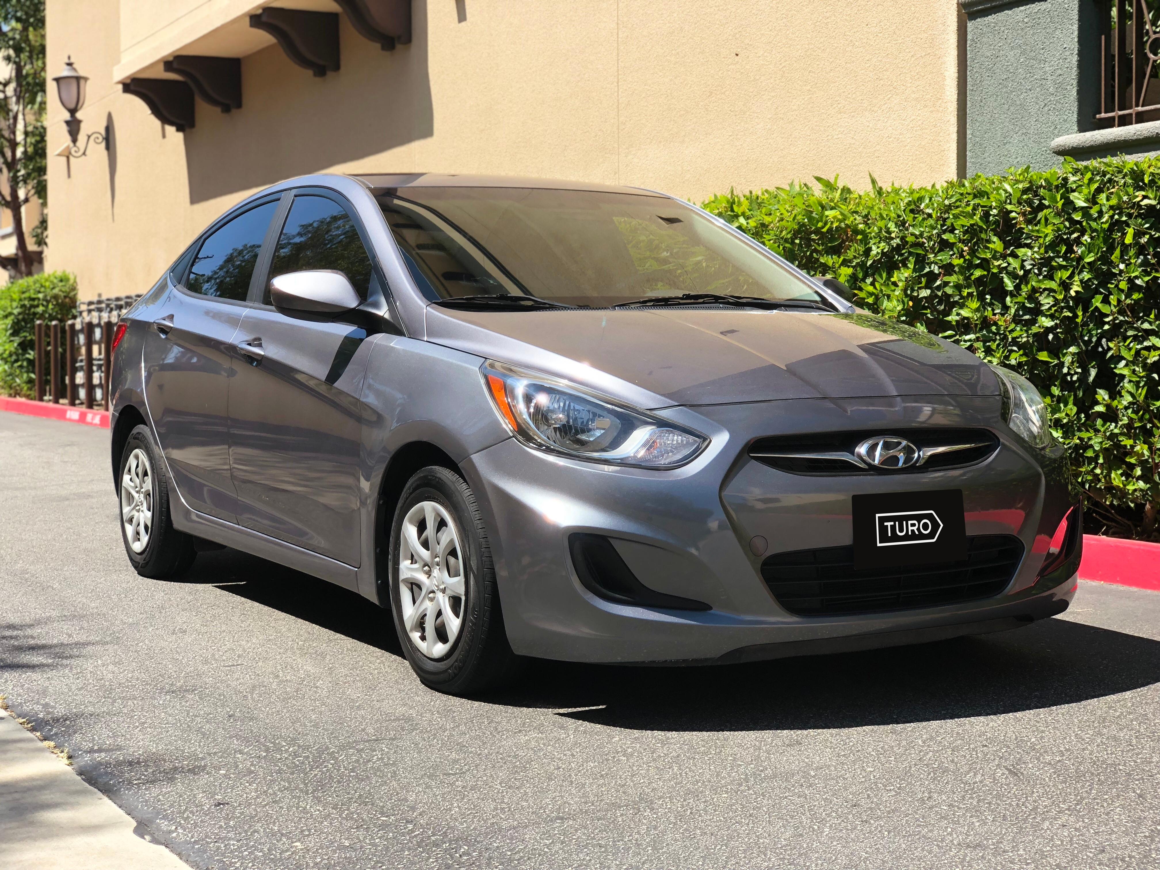 Hyundai Accent 2014 in 