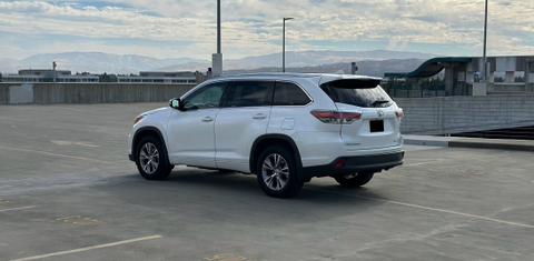 Toyota Highlander 2015