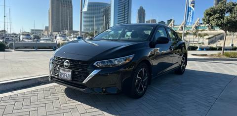 Nissan Sentra 2025