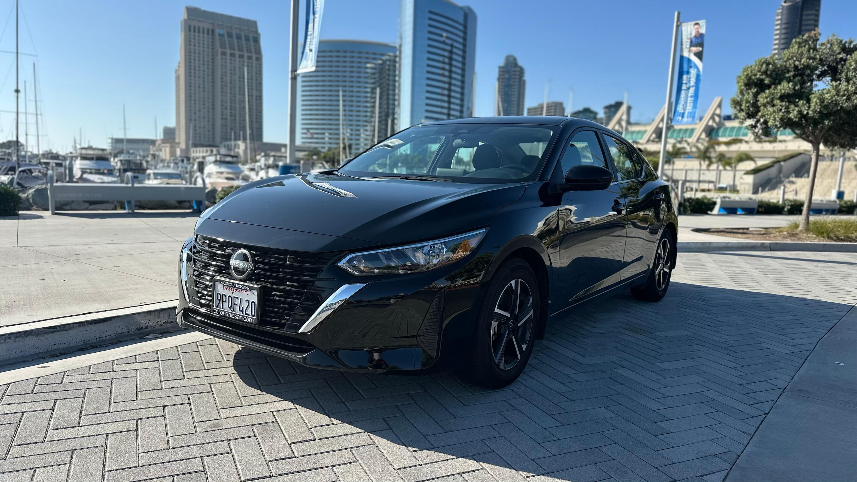 Nissan Sentra 2025 in San Diego, CA