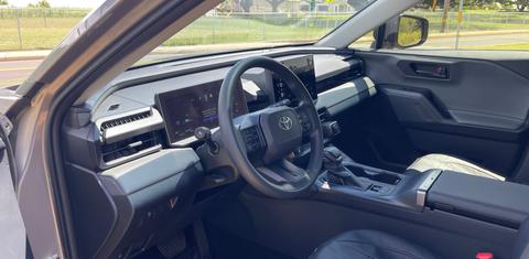 Toyota RAV4 Hybrid 2026
