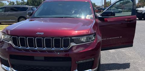 Jeep Grand Cherokee L 2023