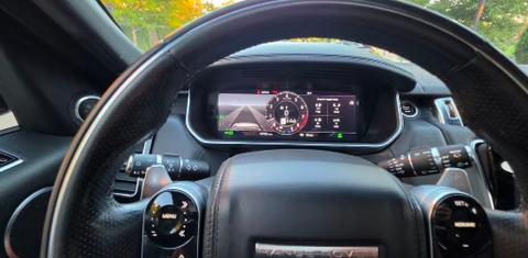 Land Rover Range Rover Sport 2021