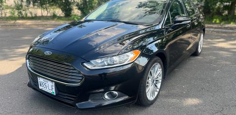 Ford Fusion 2014