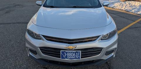 Chevrolet Malibu 2016