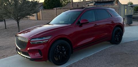 Genesis GV70 2024