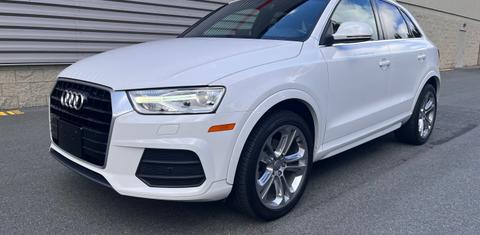 Audi Q3 2016