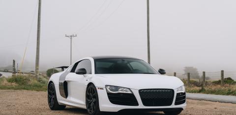 Audi R8 2010