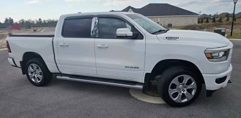 Ram 1500 2020