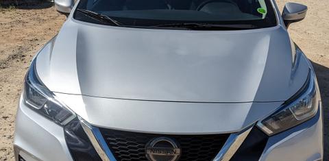 Nissan Versa 2020