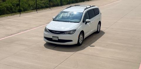 Chrysler Voyager 2020