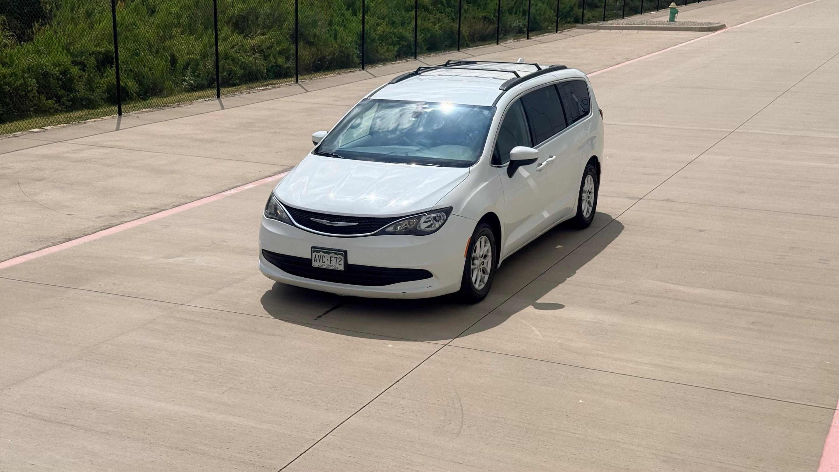 Chrysler Voyager 2020 in Dallas, TX