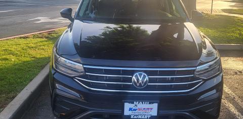 Volkswagen Tiguan 2024