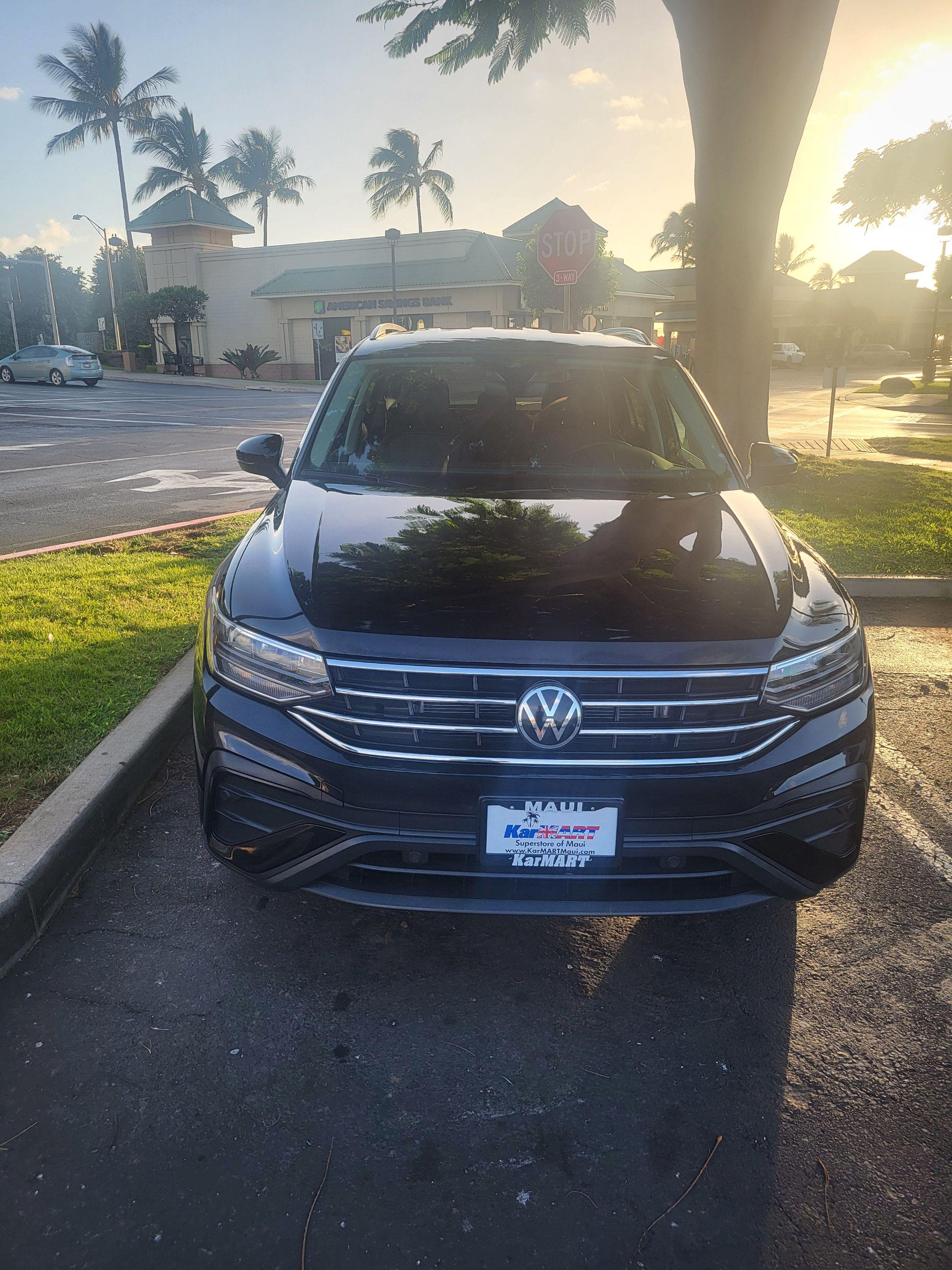 Volkswagen Tiguan 2024 in Kihei, HI