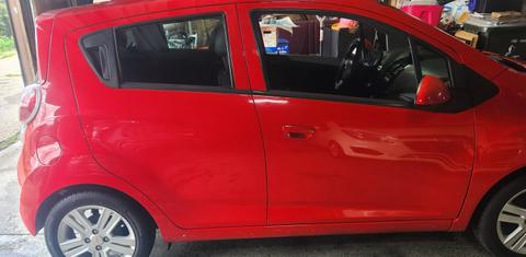Chevrolet Spark 2014