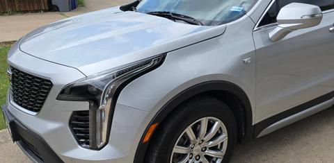 Cadillac XT4 2021