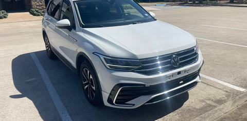 Volkswagen Tiguan 2023