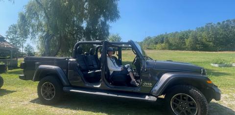 Jeep Gladiator 2020