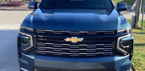 Chevrolet Tahoe 2026