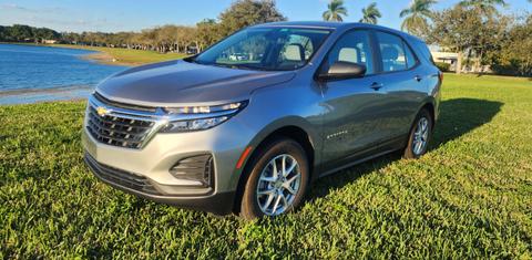 Chevrolet Equinox 2024