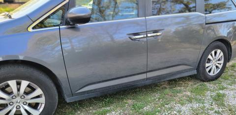 Honda Odyssey 2016