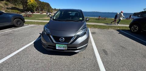 Nissan Versa Note 2018