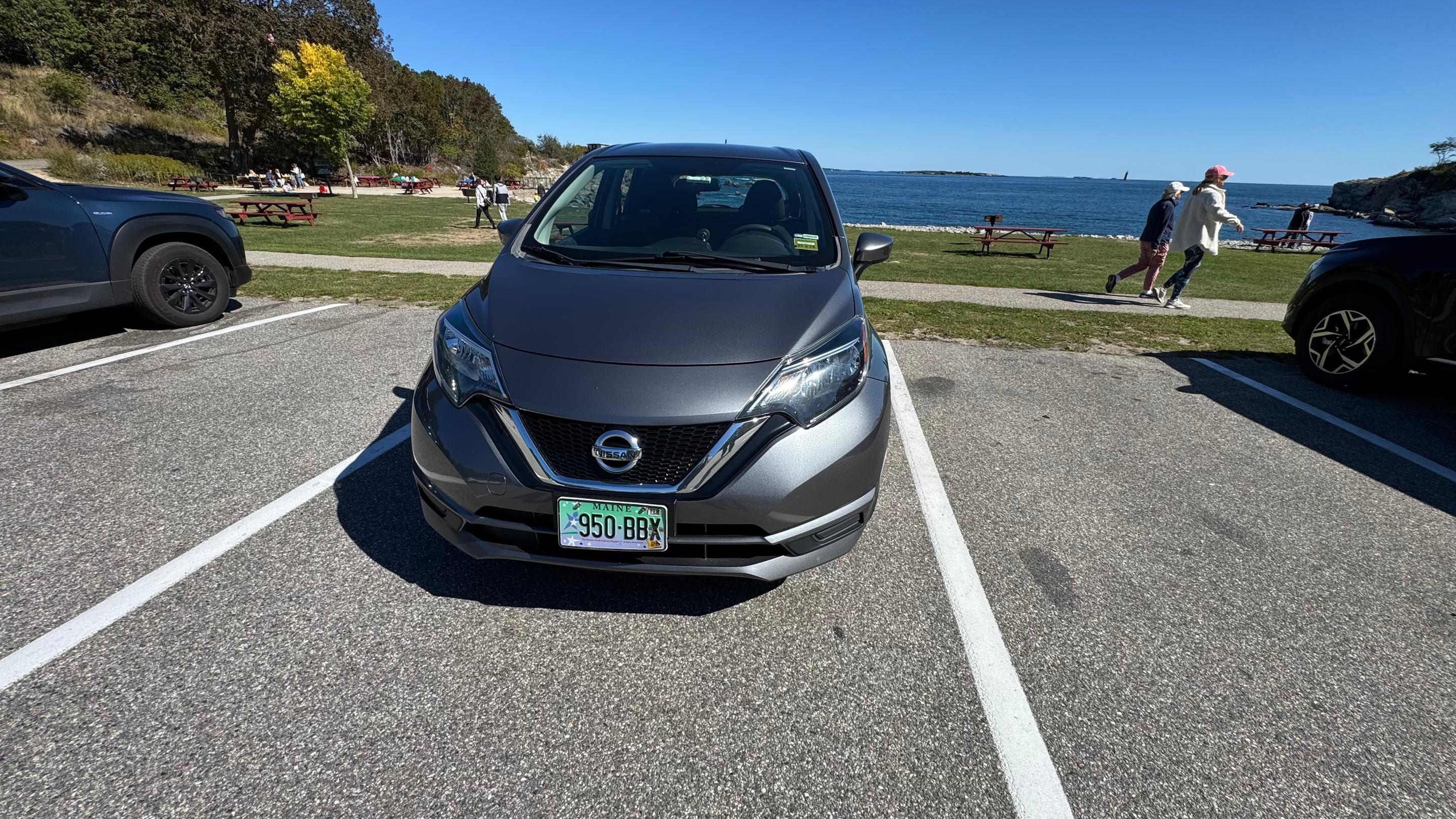 Nissan Versa Note 2018 in Lewiston, ME