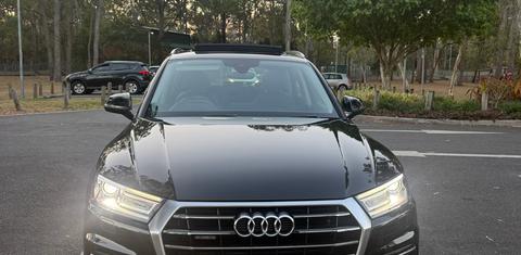 Audi Q5 2019