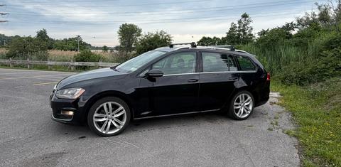 Volkswagen Golf SportWagen 2015