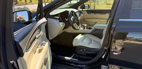 Cadillac XT5 2018