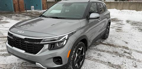 Kia Seltos 2026
