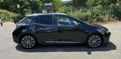 Toyota Corolla 2019