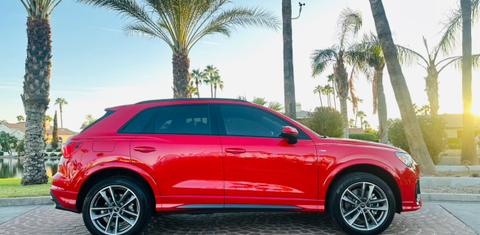 Audi Q3 2023