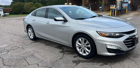 Chevrolet Malibu 2020