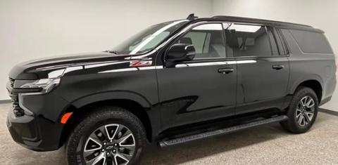 Chevrolet Suburban 2023