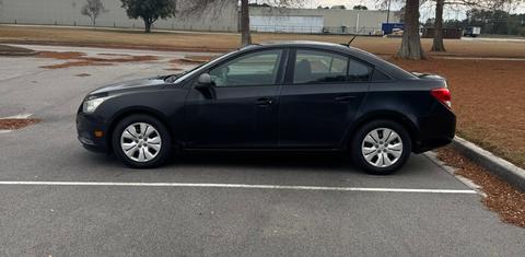 Chevrolet Cruze 2014