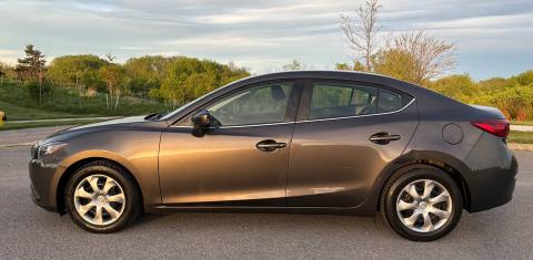 Mazda Mazda3 2016