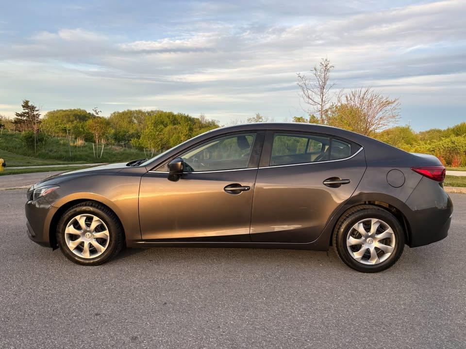 Mazda Mazda3 2016 à 